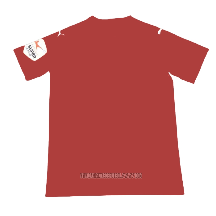 Tailandia Camiseta del Servette Primera 2020-2021